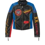 Babygirl Leather Jacket