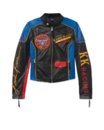 Babygirl Leather Jacket