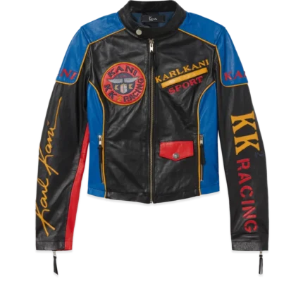 Babygirl Leather Jacket