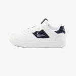 CLASSIC Trainers white dark blue