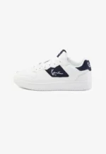 CLASSIC Trainers white dark blue