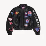 Cross Keys Jacket (Black)