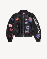 Cross Keys Jacket (Black)