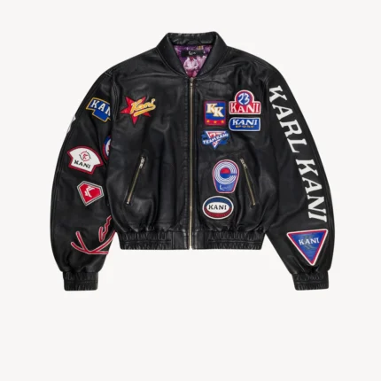 Cross Keys Jacket (Black)