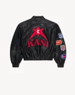 Cross Keys Jacket (Black) g