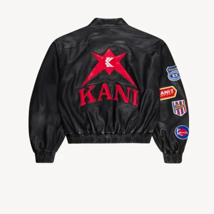 Cross Keys Jacket (Black) g
