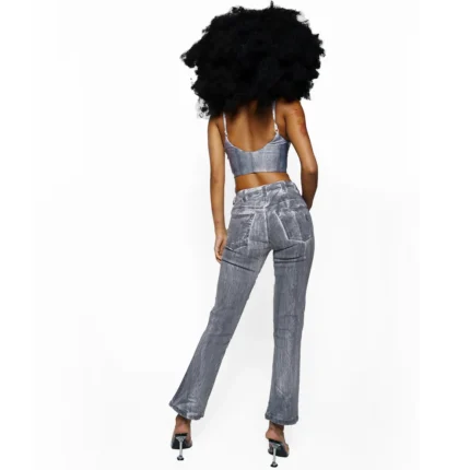 Eclipse Pants (Oil Wash) f