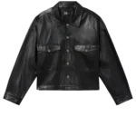 Hendrix Leather Jacket