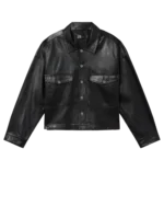 Hendrix Leather Jacket