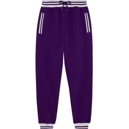 Iconic Joggers (Purple)