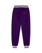 Iconic Joggers (Purple) gf