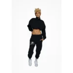 My Crew Joggers (Black) f