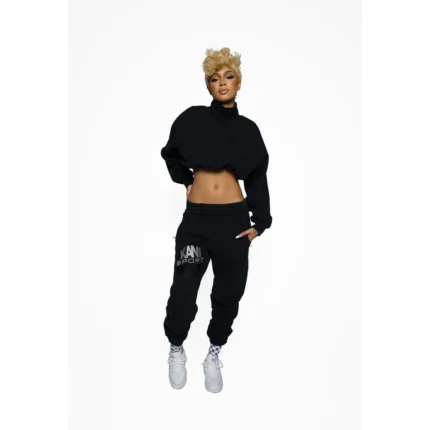 My Crew Joggers (Black) f