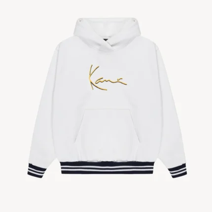 Pac hoodie (White)