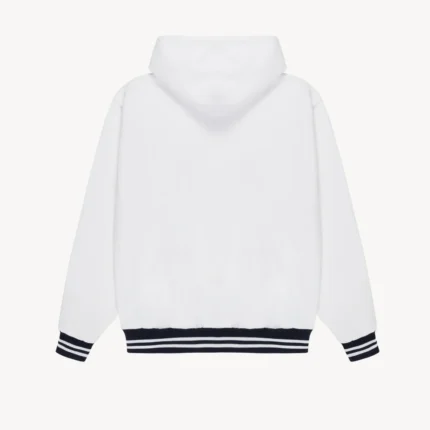 Pac hoodie (White) g