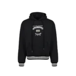 Trademark Buckle Hoodie (Black)