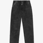 Trench Town (Vintage Wash Black)