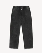 Trench Town (Vintage Wash Black)
