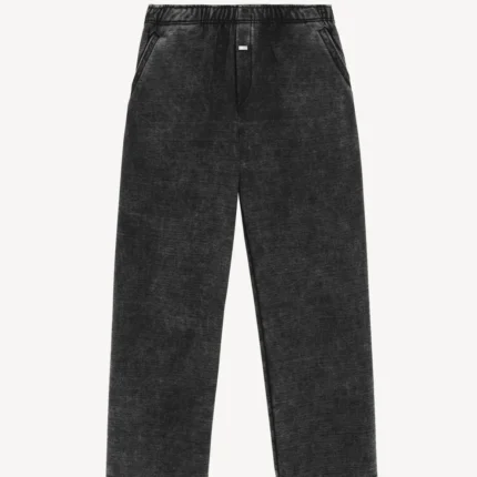 Trench Town (Vintage Wash Black)